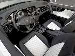 Mercedes-Benz GLK350 Urban Whip Concept by Boulevard Customs 2008 года
